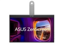 ASUS LCD 15.6" MQ16AHE ZenScreen OLED 1920x1080 100% DCI-P3 1 ms HDR-10 USB Type-C Mini HDMI 90LM07SV-B02170