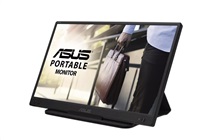 ASUS LCD 15.6" ZenScreen MB166C BK/5MS/EU 15.6 1920x1080 USB-C 250cd 5ms 0.79kg 11.8mm 90LM07D3-B01170_B
