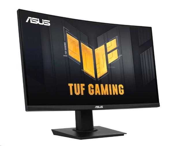 ASUS LCD 23.6" VG24VQE 23.6" 1920x1080 250cd 1ms 165Hz TUF GAMING VA/LED DP HDMI REPRO 90LM0AF0-B01170