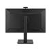 ASUS LCD 23.8" BE249QFK Video Conferencing Monitor, FHD, IPS, 100Hz, Frameless, FHD Webcam, Mic Array, S 90LM01V1-B03370