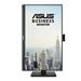 ASUS LCD 23.8" BE249QFK Video Conferencing Monitor, FHD, IPS, 100Hz, Frameless, FHD Webcam, Mic Array, S 90LM01V1-B03370