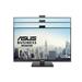 ASUS LCD 23.8" BE249QFK Video Conferencing Monitor, FHD, IPS, 100Hz, Frameless, FHD Webcam, Mic Array, S 90LM01V1-B03370