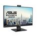 ASUS LCD 23.8" BE24EQK 1920x1080 BUSINESS IPS VGA HDMI DP 300cd repro vesa10x10 WEBCAM+MIC 90LM05M1-B08370