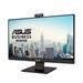 ASUS LCD 23.8" BE24EQK 1920x1080 BUSINESS IPS VGA HDMI DP 300cd repro vesa10x10 WEBCAM+MIC 90LM05M1-B08370