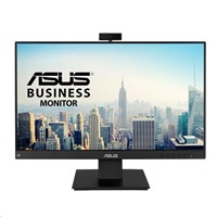 ASUS LCD 23.8" BE24EQK 1920x1080 BUSINESS IPS VGA HDMI DP 300cd repro vesa10x10 WEBCAM+MIC 90LM05M1-B08370