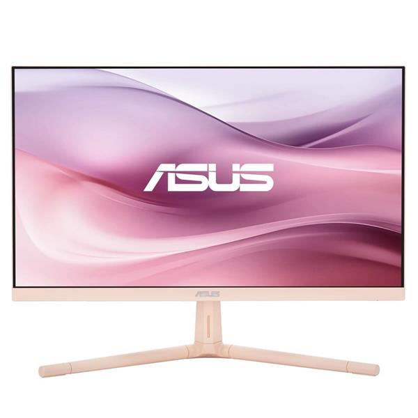 ASUS LCD 23.8" VU249CFE-P Eye Care Gaming, FHD 1920 x 1080, IPS, 100 Hz, IPS, Adaptive-Sync, USB-C 15W P 90LM09JO-B01K70
