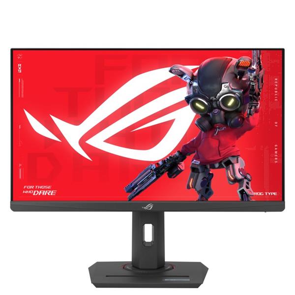 ASUS LCD 24.5" XG259CS ROG Strix 1920x1080, 100Hz, IPS, Adaptive-Sync, USB-C 15W PD, EyeCare Plus techno 90LM0AM0-B01370