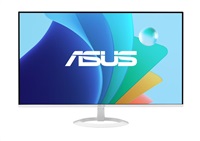 ASUS LCD 24" VZ249HG-W Eye Care Gaming Monitor, 1920x1080, Flat, 120Hz, 1ms, Flicker-Free, HDMI, VGA, VE 90LM0BV2-B01A71