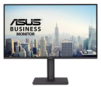 ASUS LCD 27" BE27AQ, 2560x1440, 350nits, 75Hz, 5ms, HDR10, High adj., Vesa, DP, HDMI, USB, Audio, Repro, 90LM03I1-B01171