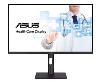 ASUS LCD 27" HA2741A HealthCare Monitor 2560 x 1440 75Hz USB-C, HDMI, DisplayPort Daisy-chain, Ergonomic 90LM08Z0-B01M70