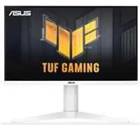 ASUS LCD 27" VG27AQML1A-W 2560x1440 400cd 260Hz DP HDMI USB-HUB PIVOT DP kabel, HDMI kabel, repro, bílá 90LM05Z2-B01370