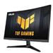 ASUS LCD 27" VG27VQM1B TUF Gaming 1920x1080, Full HD, Curved, 280Hz, ELMB, FreeSync, 1ms, 90% DCI-P3, HD 90LM0A81-B01170