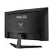 ASUS LCD 27" VG27VQM1B TUF Gaming 1920x1080, Full HD, Curved, 280Hz, ELMB, FreeSync, 1ms, 90% DCI-P3, HD 90LM0A81-B01170