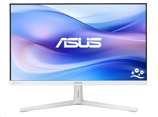 ASUS LCD 27" VU279HFI-W Eye Care Monitor, FHD, IPS, 100Hz, SmoothMotion, Adaptive Sync, Nano-ion, Blue L 90LM09IT-B01K70
