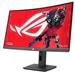ASUS LCD 27" XG27WCMS ROG Strix 2560x1440 Curved 280Hz 1ms USB Type-C HDR 90LM09Y1-B01370