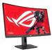 ASUS LCD 27" XG27WCMS ROG Strix 2560x1440 Curved 280Hz 1ms USB Type-C HDR 90LM09Y1-B01370