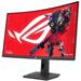 ASUS LCD 31.5" XG32WCMS ROG Strix 2560x1440 Curved 280Hz 1ms (GTG) Fast VA Extreme Low Motion Blur Sync 90LM09X0-B01970