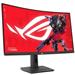 ASUS LCD 31.5" XG32WCMS ROG Strix 2560x1440 Curved 280Hz 1ms (GTG) Fast VA Extreme Low Motion Blur Sync 90LM09X0-B01970