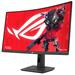 ASUS LCD 31.5" XG32WCMS ROG Strix 2560x1440 Curved 280Hz 1ms (GTG) Fast VA Extreme Low Motion Blur Sync 90LM09X0-B01970