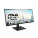 ASUS LCD 34" VA34VCPSR Docking Monitor, WQHD, 1500R Curvature, PD 96W, RJ45, USB hub, Low Blue Light, Fl 90LM08JJ-B02170