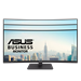 ASUS LCD 34" VA34VCPSR Docking Monitor, WQHD, 1500R Curvature, PD 96W, RJ45, USB hub, Low Blue Light, Fl 90LM08JJ-B02170