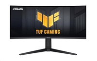 ASUS LCD 34" VG34VQL3A 3440x1440 GAMING 180Hz 400cd 1ms LED-VA 2xHDMI DP repro PIVOT - HDMI a DP kabel 90LM06F0-B01E71
