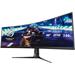 ASUS LCD 49" XG49VQ ROG STRIX 3840x1440 Zakrivený DFHD VA 144Hz 125% sRGB DP HDMI USB3.0 GAMING 90LM04H0-B01170