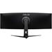 ASUS LCD 49" XG49VQ ROG STRIX 3840x1440 Zakrivený DFHD VA 144Hz 125% sRGB DP HDMI USB3.0 GAMING 90LM04H0-B01170