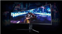 ASUS LCD 49" XG49VQ ROG STRIX 3840x1440 Zakrivený DFHD VA 144Hz 125% sRGB DP HDMI USB3.0 GAMING 90LM04H0-B01170
