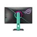 ASUS LCD ROG Strix XG27ACMEG-G Hatsune Miku Edition, 27" 2560x1440, 400nits, 1ms, 260Hz, USB, DP, HDMI, 90LM0C7U-B01371