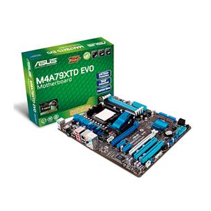 ASUS M4A79XTD EVO soc.AM3 790X DDR3 ATX 2xPCIe RAID eSATA FW GL 90-MIBAJ0-G0EAY0KZ