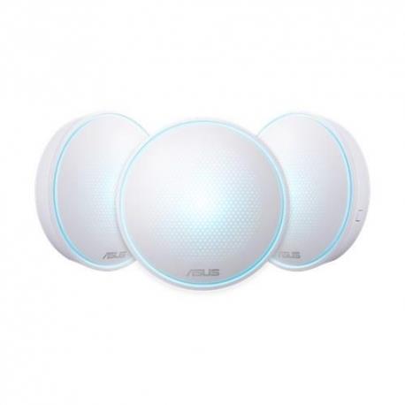 Asus MAP-AC1300 (LYRA MINI) Complete Home Wi-Fi Mesh Wireless AC1300 3-pack