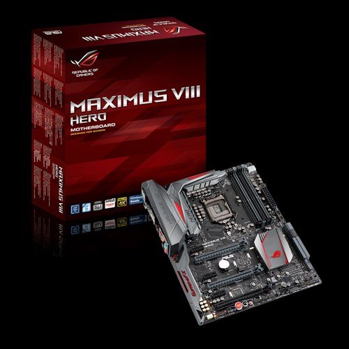 ASUS MAXIMUS VIII HERO 90MB0M90-M0EAY0