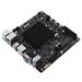 ASUS MB PRIME N100I-D D4-CSM, Intel® Processor N100, 1xDDR4, 1xHDMI, 1xDP, 1xVGA, Mini-ITX 90MB1F70-M0EAYC