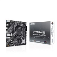 ASUS MB Sc AM4 PRIME A520M-K ARGB, AMD A520, 2xDDR4, 1xHDMI, 1xD-Sub, mATX 90MB1R00-M0EAY0