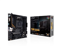 ASUS MB Sc AM4 TUF GAMING B550M-E, AMD B550, 4xDDR4, 1xDP, 1xHDMI, VGA, mATX 90MB17U0-M0EAY0 //BAZAR