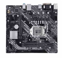 ASUS MB Sc LGA1200 PRIME B460M-K, Intel B460, 2xDDR4, VGA, mATX 90MB1400-M0EAY0