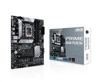 ASUS MB Sc LGA1700 PRIME B660-PLUS DDR4, Intel B660, 4xDDR4, 1xDP, 1xHDMI, 1xVGA 90MB18X0-M1EAY0