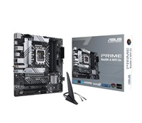 ASUS MB Sc LGA1700 PRIME B660M-A WIFI DDR4, Intel B660, 4xDDR4, 1xDP, 2xHDMI, WI-FI, mATX 90MB1AE0-M1EAY0