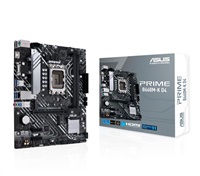 ASUS MB Sc LGA1700 PRIME B660M-K DDR4, Intel B660, 2xDDR4, 1xHDMI, 1xVGA, mATX 90MB1950-M0EAY0