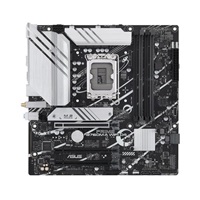 ASUS MB Sc LGA1700 PRIME B760M-A WIFI D4, Intel B760, 4xDDR4, 1xDP, 2xHDMI, WI-FI, mATX 90MB1CX0-M1EAY0