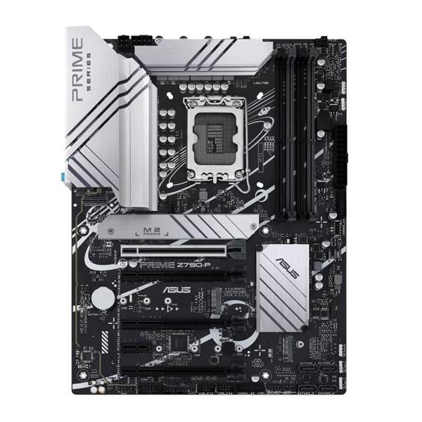 ASUS MB Sc LGA1700 PRIME Z790-P-CSM, Intel Z790, 4xDDR5, 1xDP, 1xHDMI 90MB1CK0-M0EAYC