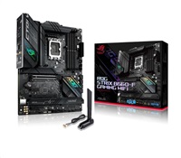 ASUS MB Sc LGA1700 ROG STRIX B660-F GAMING WIFI, Intel B660, 4xDDR5, 1xDP, 1xHDMI, WI-FI 90MB18R0-M0EAY0