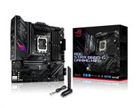 ASUS MB Sc LGA1700 ROG STRIX B660-G GAMING WIFI, Intel B660, 4xDDR5, 1xDP, 1xHDMI, WI-FI, mATX 90MB18Y0-M0EAY0