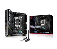ASUS MB Sc LGA1700 ROG STRIX B660-I GAMING WIFI, Intel B660, 2xDDR5, 1xDP, 1xHDMI, WI-FI, mini-ITX 90MB19C0-M0EAY0
