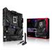 ASUS MB Sc LGA1700 ROG STRIX B760-F GAMING WIFI, Intel B760, 4xDDR5, 1xDP, 1xHDMI, WI-FI 90MB1CT0-M0EAY0