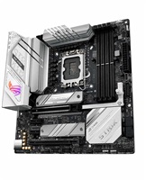 ASUS MB Sc LGA1700 ROG STRIX B760-G GAMING WIFI, Intel B760, 4xDDR5, 1xDP, 1xHDMI, WI-FI, mATX 90MB1EQ0-M1EAY0