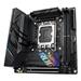 ASUS MB Sc LGA1700 ROG STRIX B760-I GAMING WIFI, Intel B760, 2xDDR5, 1xDP, 1xHDMI, WI-FI, mini-ITX 90MB1D90-M1EAY0