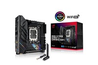 ASUS MB Sc LGA1700 ROG STRIX B760-I GAMING WIFI, Intel B760, 2xDDR5, 1xDP, 1xHDMI, WI-FI, mini-ITX 90MB1D90-M1EAY0