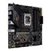 ASUS MB Sc LGA1700 TUF GAMING B660M-E D4 90MB19J0-M1EAY0